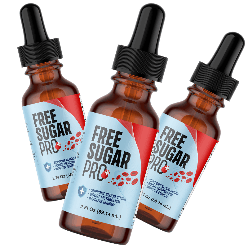 Free Sugar Pro Gift